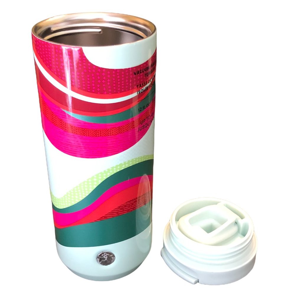 Starbucks tumbler